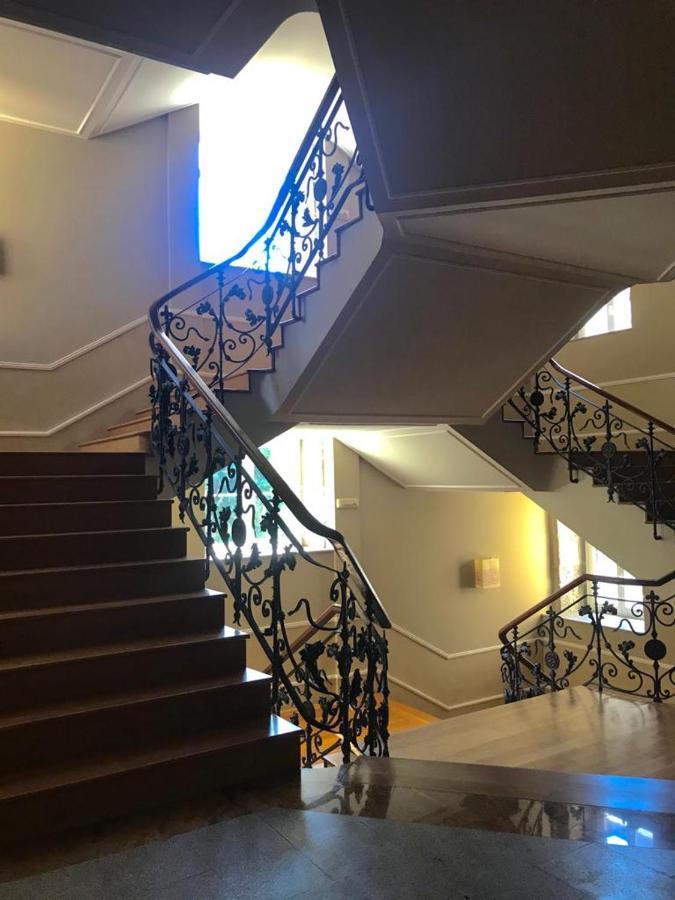 Edificio Historico Mondariz-Balneario, Tranquilidad, Ideal Para El Teletrabajo Exterior foto