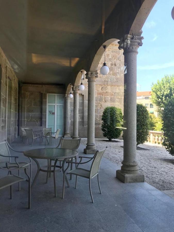 Edificio Historico Mondariz-Balneario, Tranquilidad, Ideal Para El Teletrabajo Exterior foto
