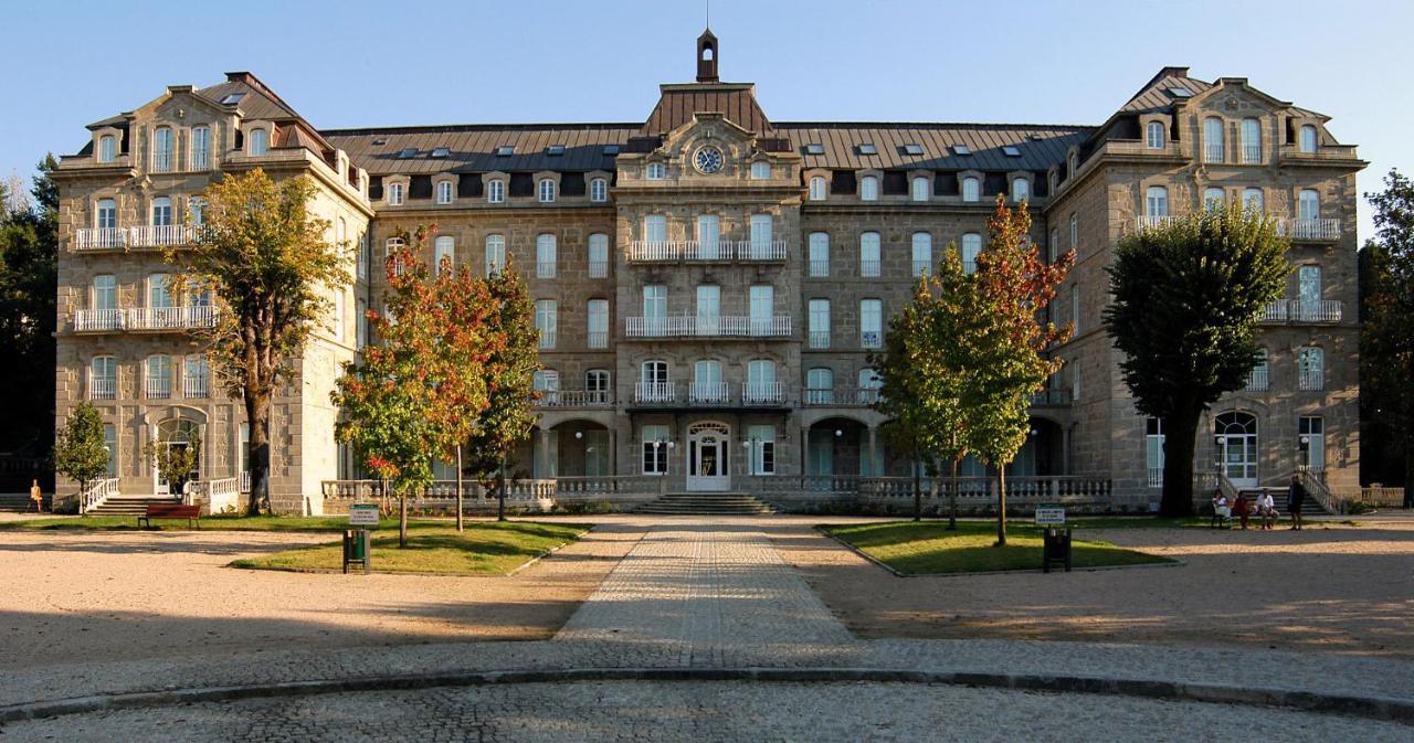 Edificio Historico Mondariz-Balneario, Tranquilidad, Ideal Para El Teletrabajo Exterior foto